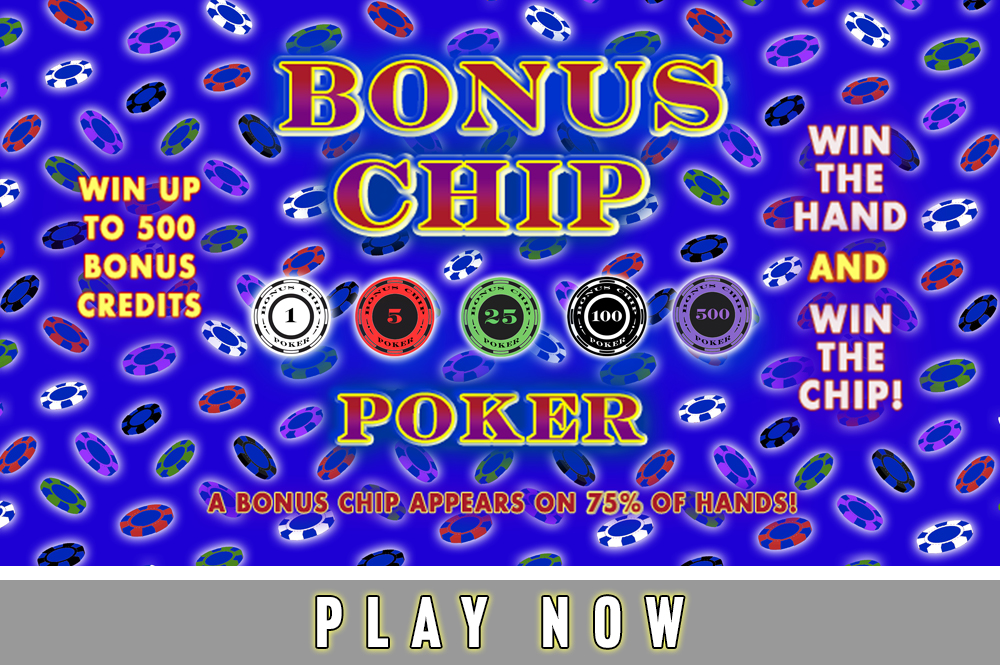 Bonus Chip Poker