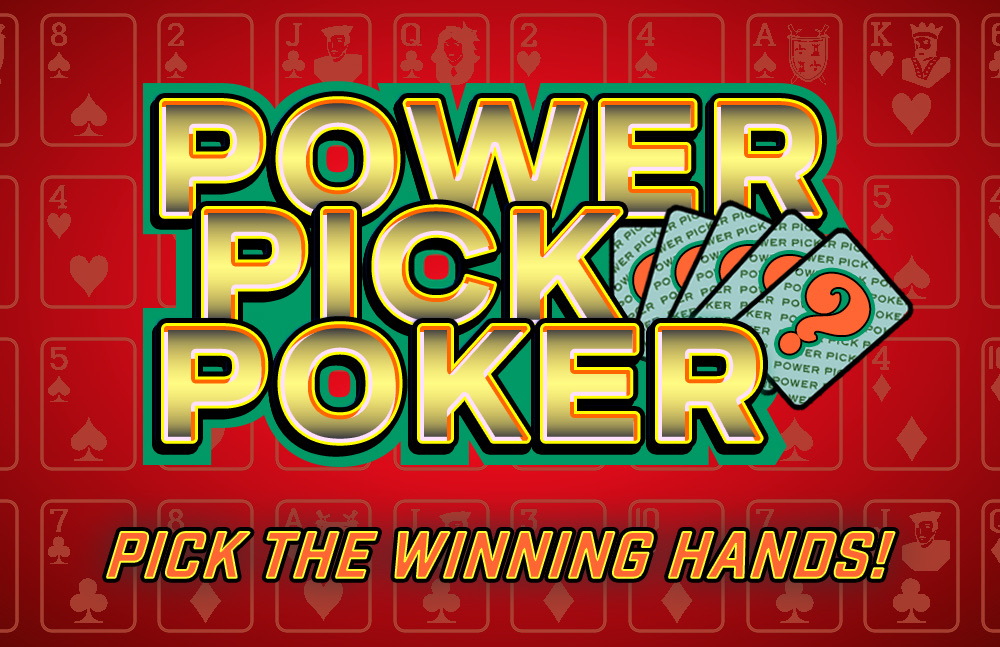Power Pick Poker